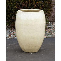 Thumbnail for One of a Kind FNT3026 Ceramic Vase Complete Fountain Kit Vase Fountain Blue Thumb 