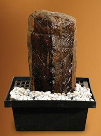 Thumbnail for Granite Rock Fountain with RK2 Reservoir Fountain Fiore Stone 