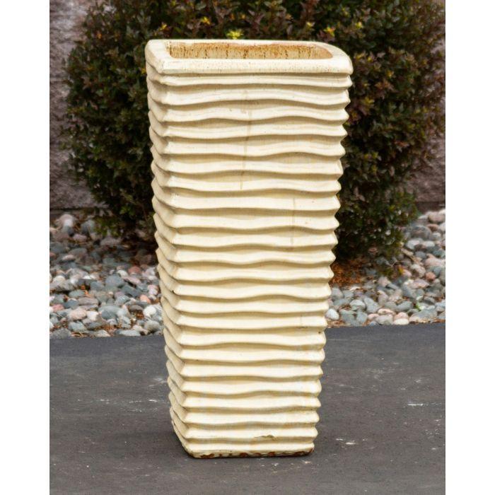 Luna FNT3052 Ceramic Vase Complete Fountain Kit Vase Fountain Blue Thumb 