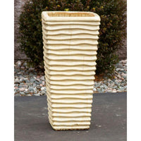 Thumbnail for Luna FNT3052 Ceramic Vase Complete Fountain Kit Vase Fountain Blue Thumb 