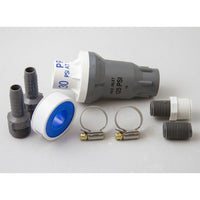 Thumbnail for Plumbing & Tubing 30PSI - 30 PSI Regulator Garden - Fish Ponds Blue Thumb 