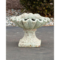 Thumbnail for One of a Kind FNT3188 Ceramic Vase Complete Fountain Kit Vase Fountain Blue Thumb 