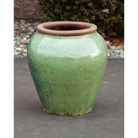 Thumbnail for Oil Jar FNT3195 Ceramic Vase Complete Fountain Kit Vase Fountain Blue Thumb 