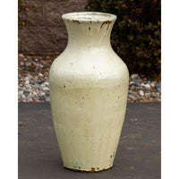 Thumbnail for Closed Top FNT3197 Ceramic Vase Complete Fountain Kit Vase Fountain Blue Thumb 
