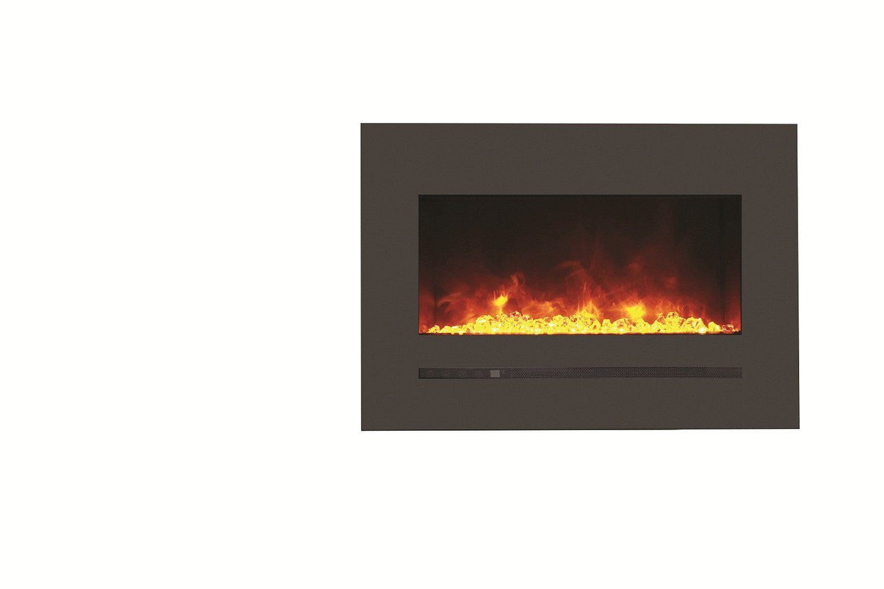 Amantii 8 PACK 26" Electric unit with a 32 x 23 steel surround $699 each Electric Fireplace Amantii 