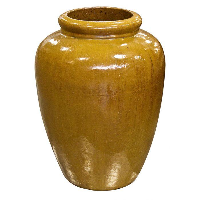 Oil Jar FNT3264 Ceramic Vase Complete Fountain Kit Vase Fountain Blue Thumb 
