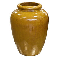 Thumbnail for Oil Jar FNT3264 Ceramic Vase Complete Fountain Kit Vase Fountain Blue Thumb 