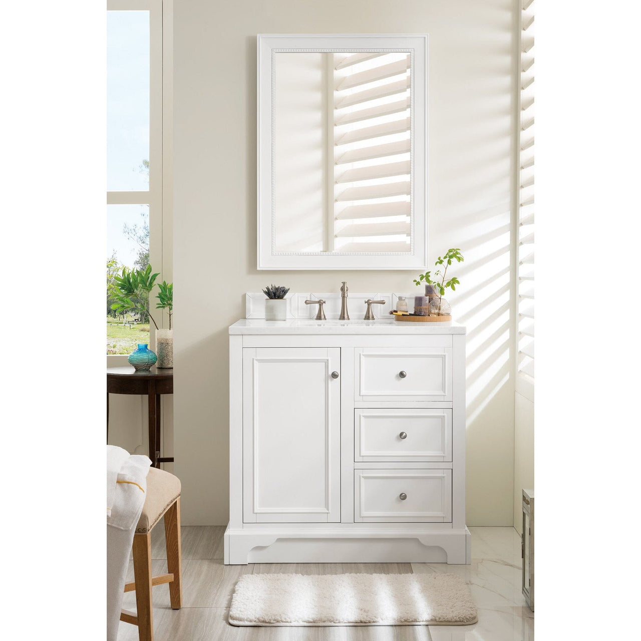 James Martin De Soto 36" Single Vanity Vanity James Martin 