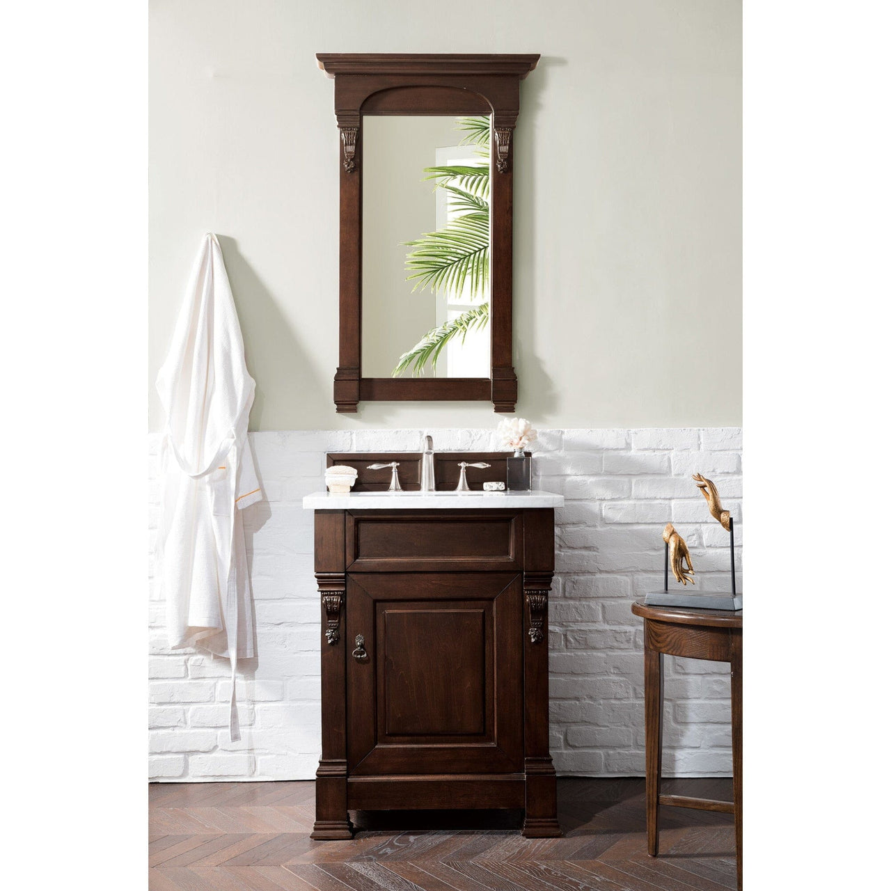 James Martin Brookfield 26" Single Vanity Vanities James Martin 