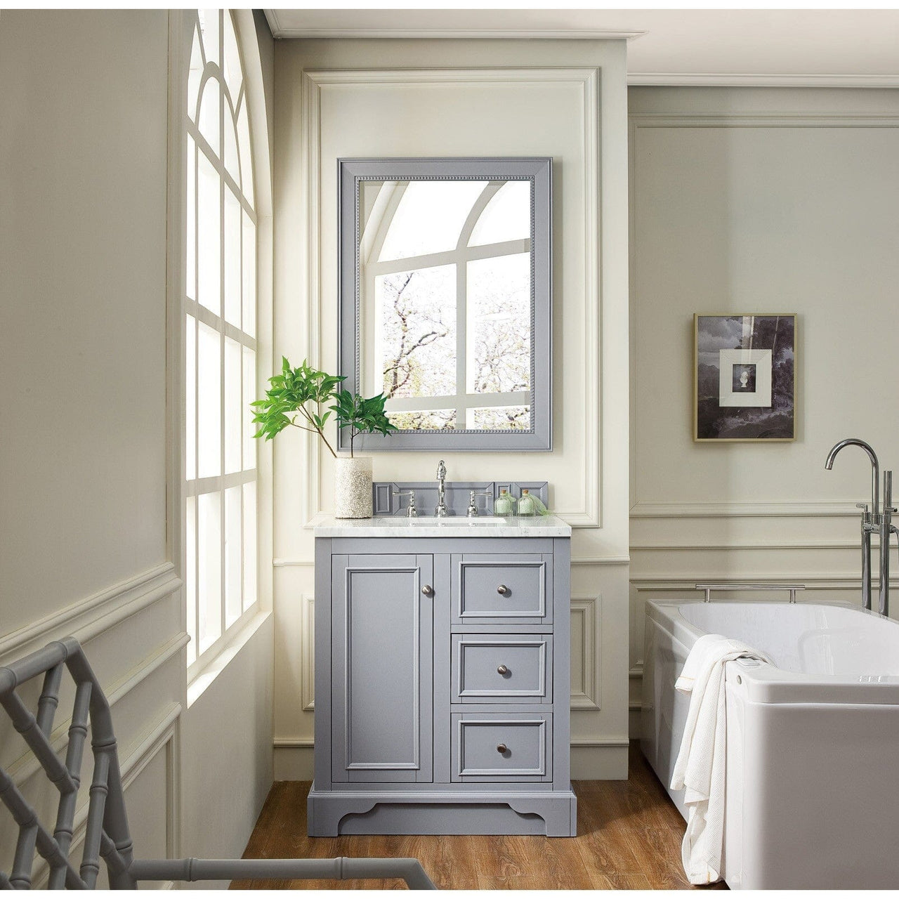 James Martin De Soto 30" Single Vanity Vanity James Martin 