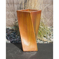 Thumbnail for Luna FNT3341 Ceramic Vase Complete Fountain Kit Vase Fountain Blue Thumb 