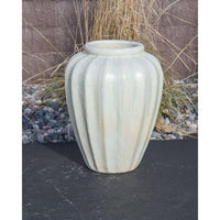 Thumbnail for One of a Kind FNT3342 Ceramic Vase Complete Fountain Kit Vase Fountain Blue Thumb 