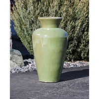 Thumbnail for Oil Jar FNT3389 Ceramic Vase Complete Fountain Kit Vase Fountain Blue Thumb 
