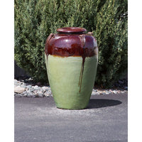 Thumbnail for Amphora FNT3395 Ceramic Vase Complete Fountain Kit Vase Fountain Blue Thumb 
