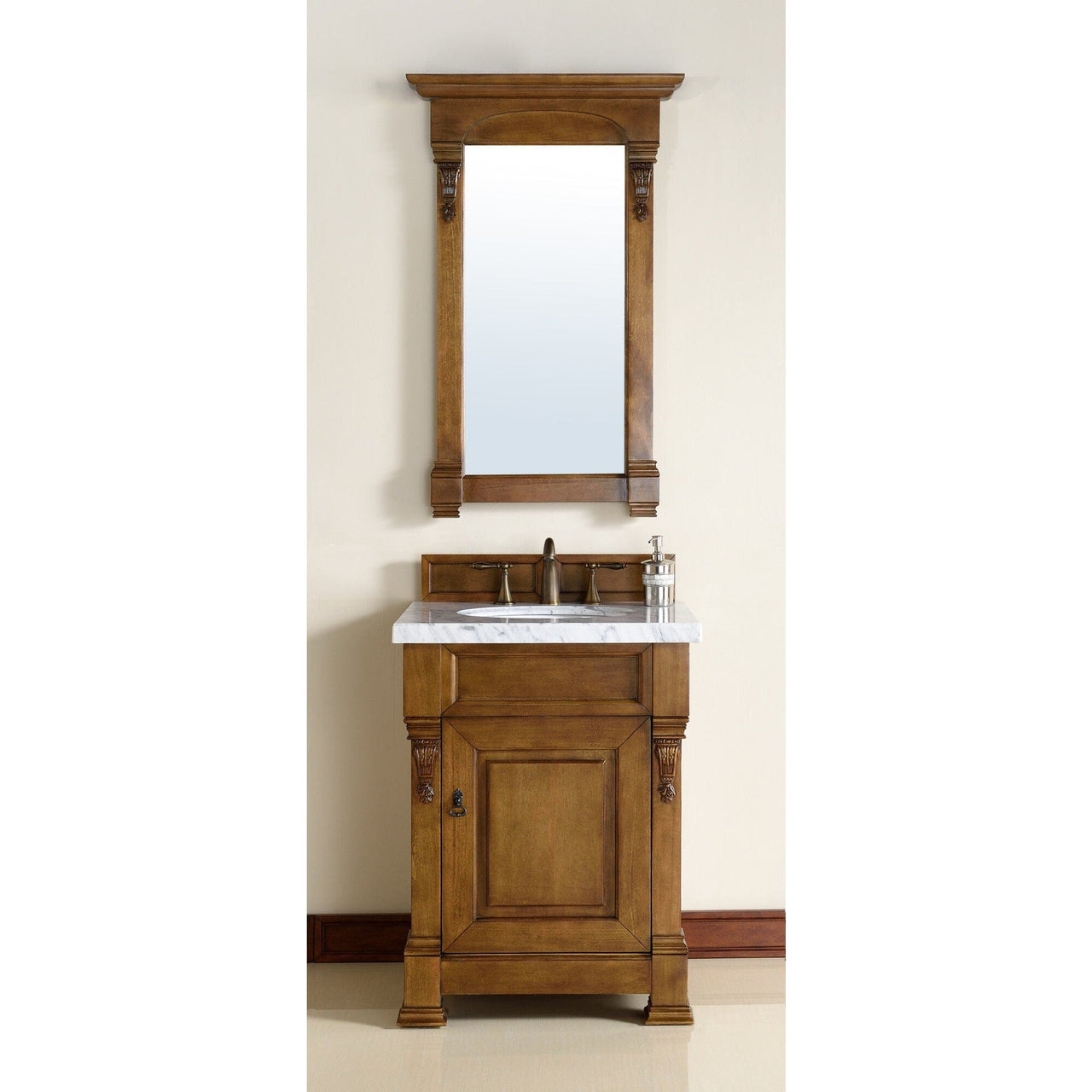 James Martin Brookfield 26" Single Vanity Vanities James Martin 