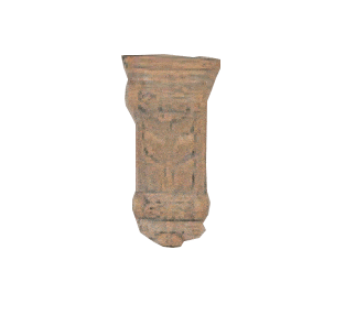 Mini Shelf Cast Stone Outdoor Asian Collection Wall Ornament Tuscan 