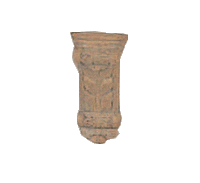 Thumbnail for Mini Shelf Cast Stone Outdoor Asian Collection Wall Ornament Tuscan 