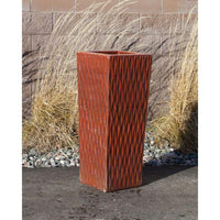 Thumbnail for Luna FNT3481 Ceramic Vase Complete Fountain Kit Vase Fountain Blue Thumb 