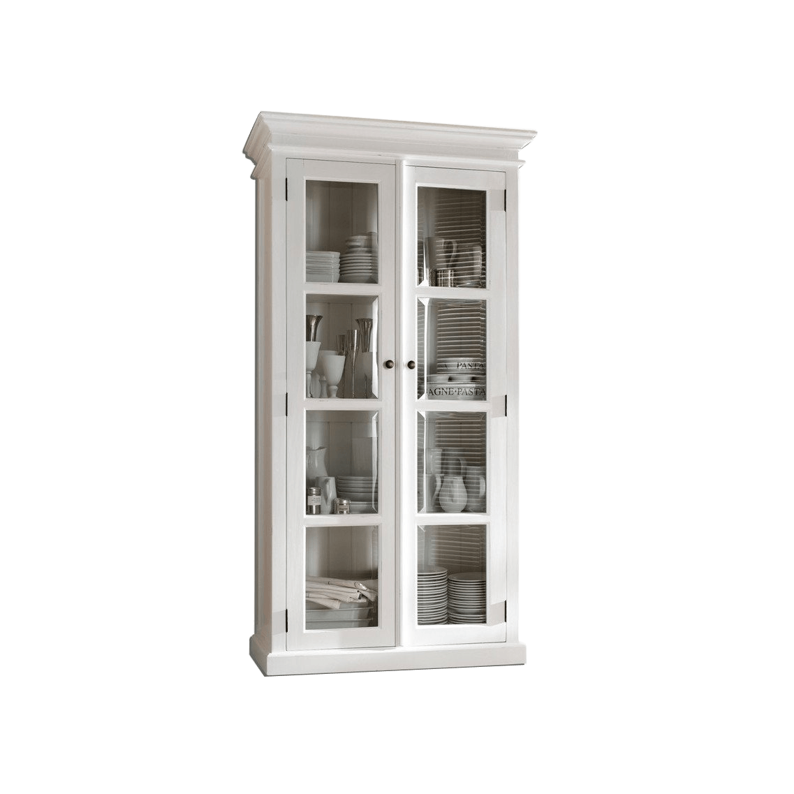 NovaSolo Halifax CA595 Double Vitrine Double Vitrine NovaSolo 