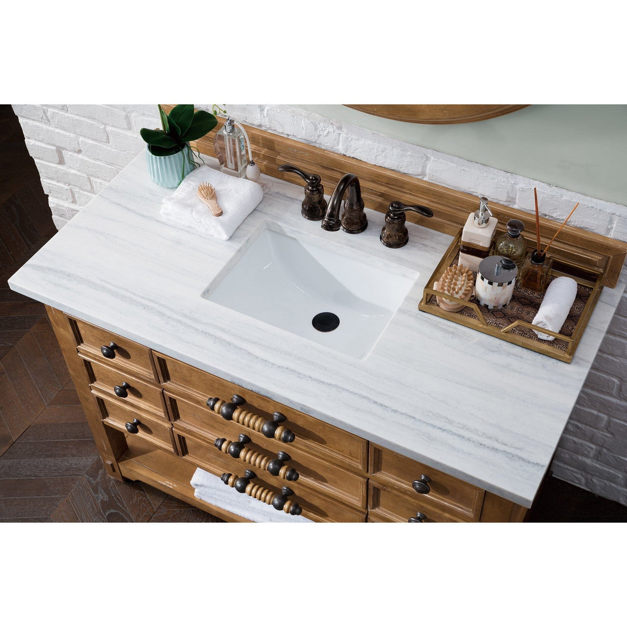 James Martin Malibu 48" Single Vanity Vanity James Martin 