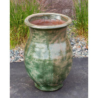 Thumbnail for One of a Kind FNT3652 Ceramic Vase Complete Fountain Kit Vase Fountain Blue Thumb 