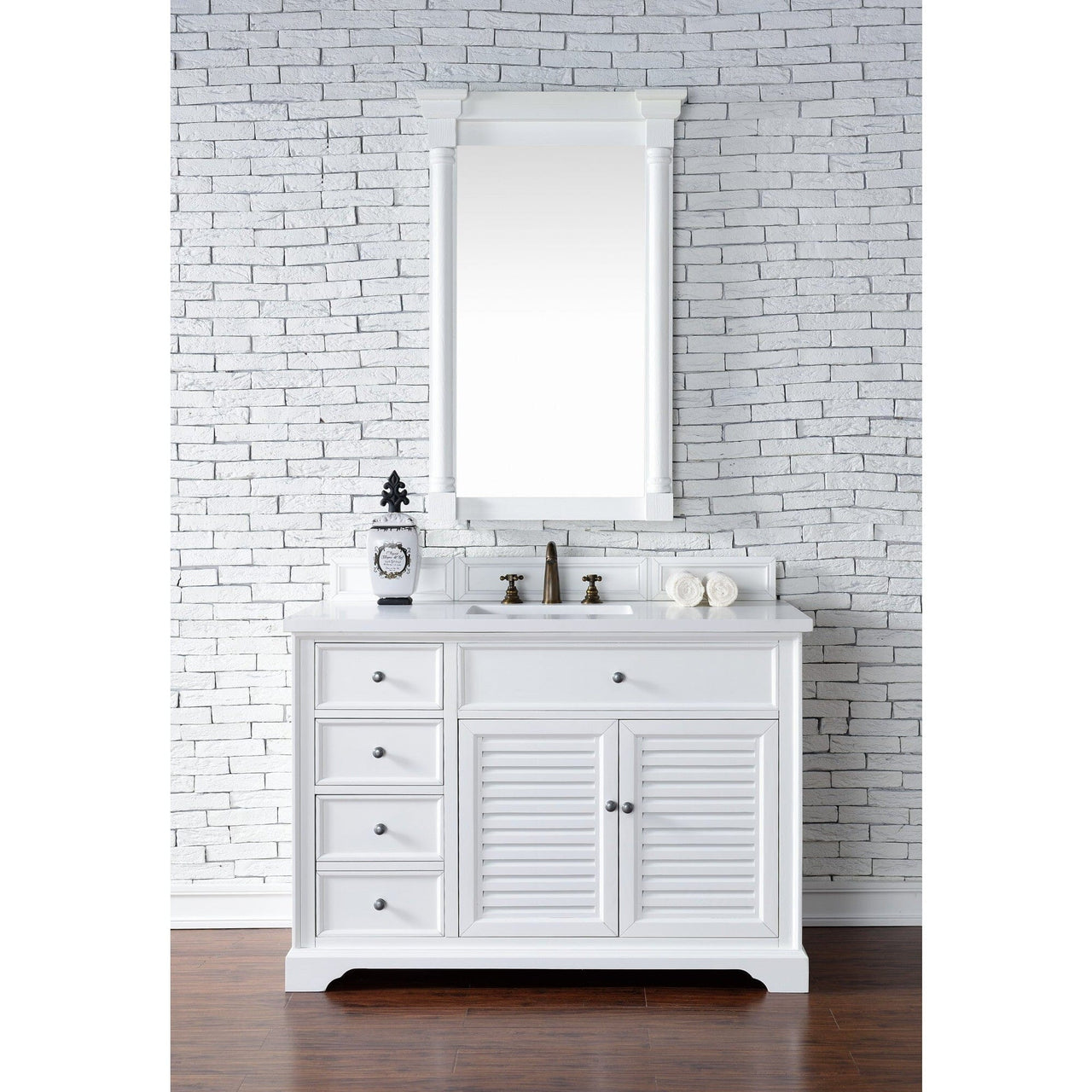 James Martin Savannah 48" Single Vanity Vanity James Martin 