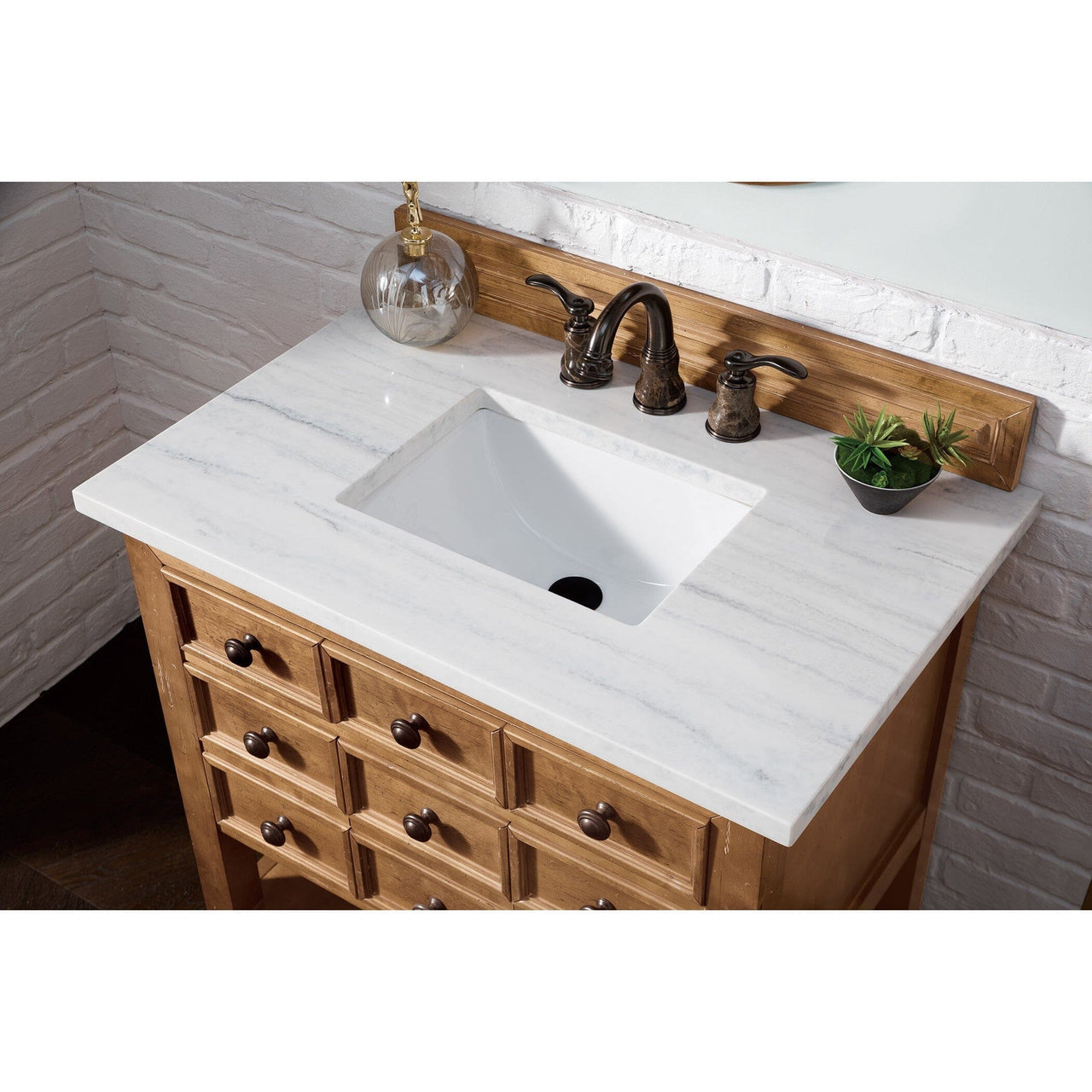 James Martin Malibu 36" Single Vanity Vanity James Martin 