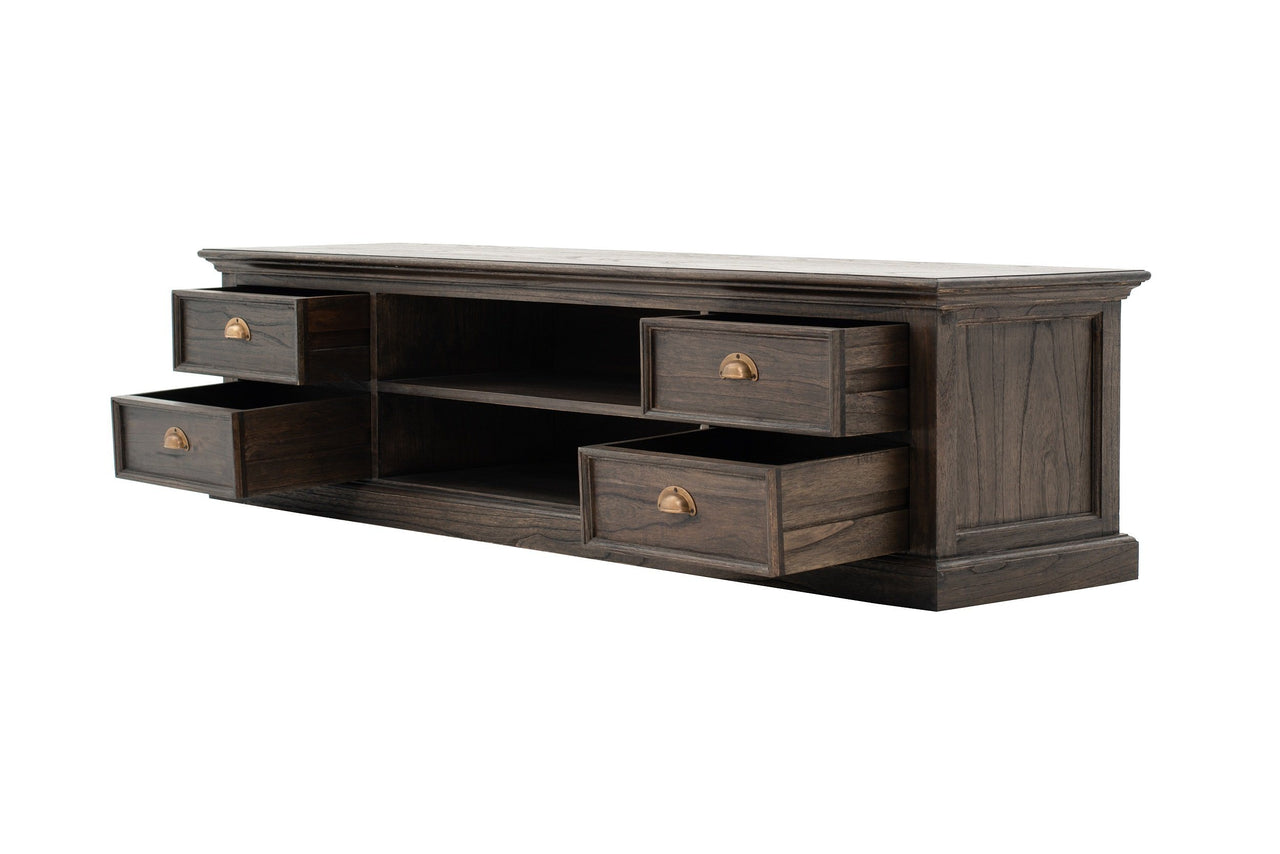NovaSolo Halifax TV Unit with 4 Drawers TV Unit NovaSolo 