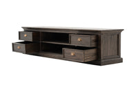 Thumbnail for NovaSolo Halifax TV Unit with 4 Drawers TV Unit NovaSolo 