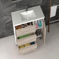 Thumbnail for Eviva Bella 39″ Vanity with Porcelain sink Vanity Eviva 