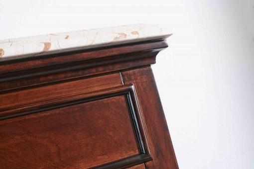 Eviva Elite Stamford 48″ Brown Solid Wood Bathroom Cabinet Only Without Top Vanity Eviva 