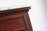 Thumbnail for Eviva Elite Stamford 48″ Brown Solid Wood Bathroom Cabinet Only Without Top Vanity Eviva 