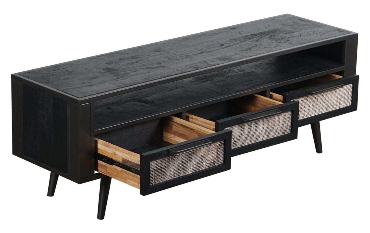 NovaSolo Nordic TV Dresser with Drawers TV Dresser NovaSolo 