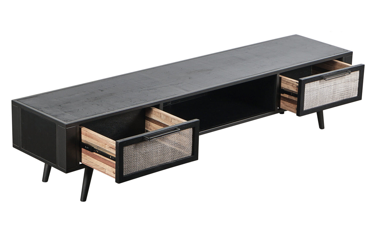 NovaSolo Nordic TV Dresser with Drawers TV Dresser NovaSolo 