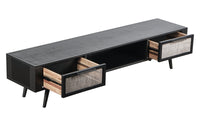 Thumbnail for NovaSolo Nordic TV Dresser with Drawers TV Dresser NovaSolo 