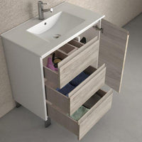 Thumbnail for Eviva Bella 32″ Vanity with Porcelain sink Vanity Eviva 