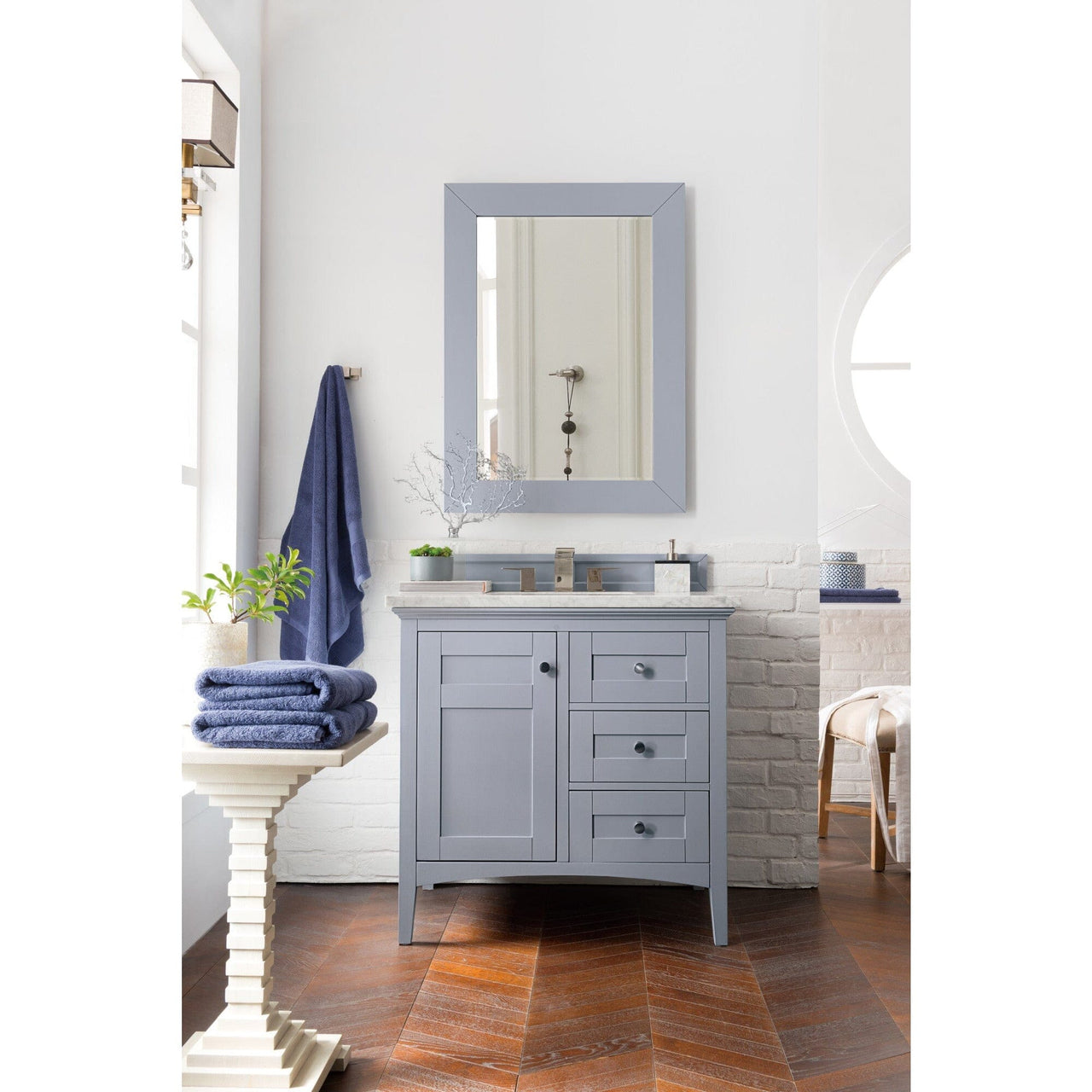James Martin Palisades 36" Single Vanity Vanity James Martin 