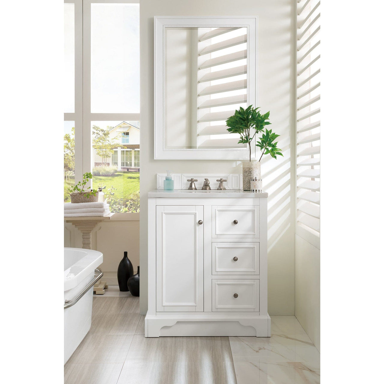 James Martin De Soto 30" Single Vanity Vanity James Martin 