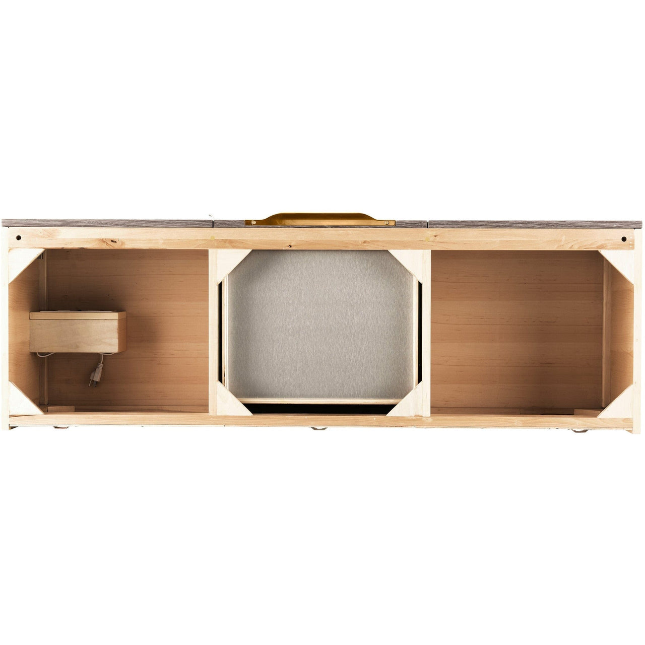 James Martin Mercer Island 59" Double Vanity Vanity James Martin 