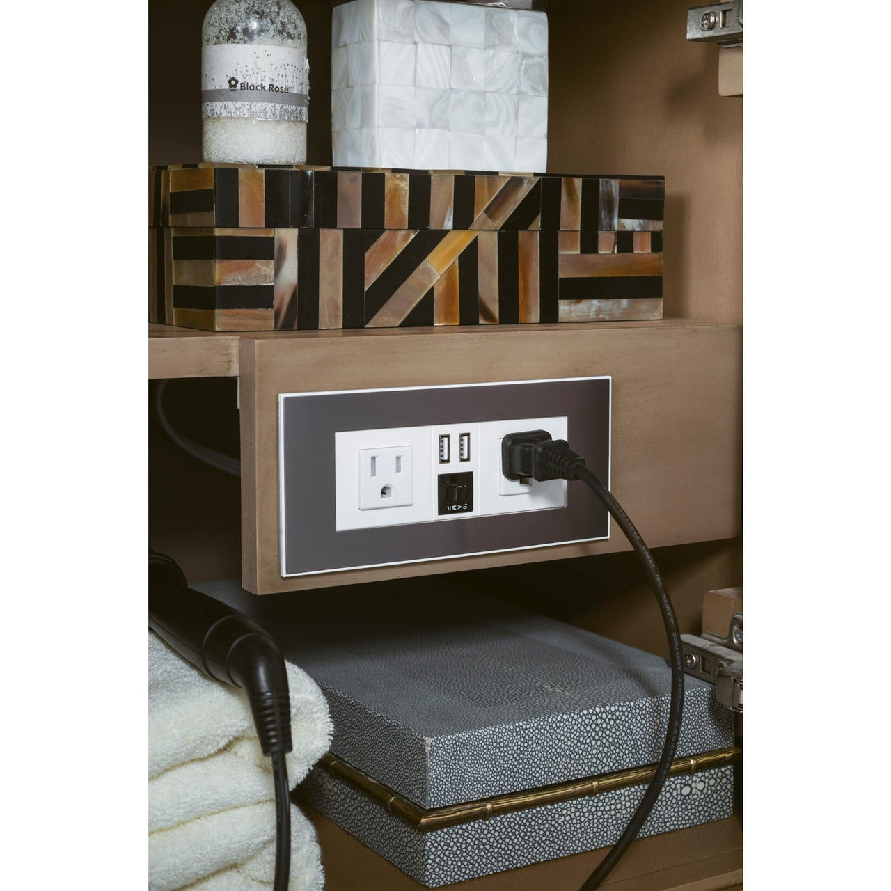 James Martin Linear 72" Single Vanity Vanity James Martin 