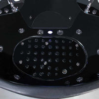 Thumbnail for Maya Bath Valencia-Black Steam Shower Steam Shower Maya Bath 