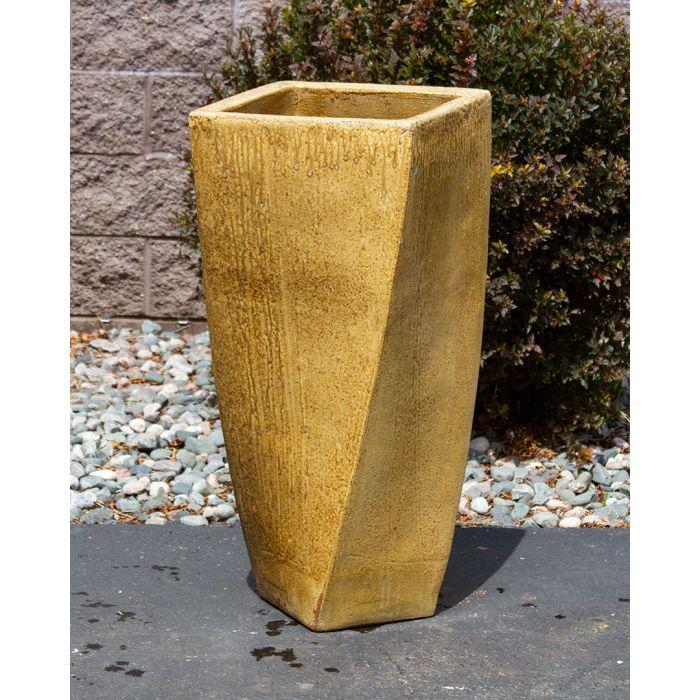 Luna FNT40000 Ceramic Vase Complete Fountain Kit Vase Fountain Blue Thumb 