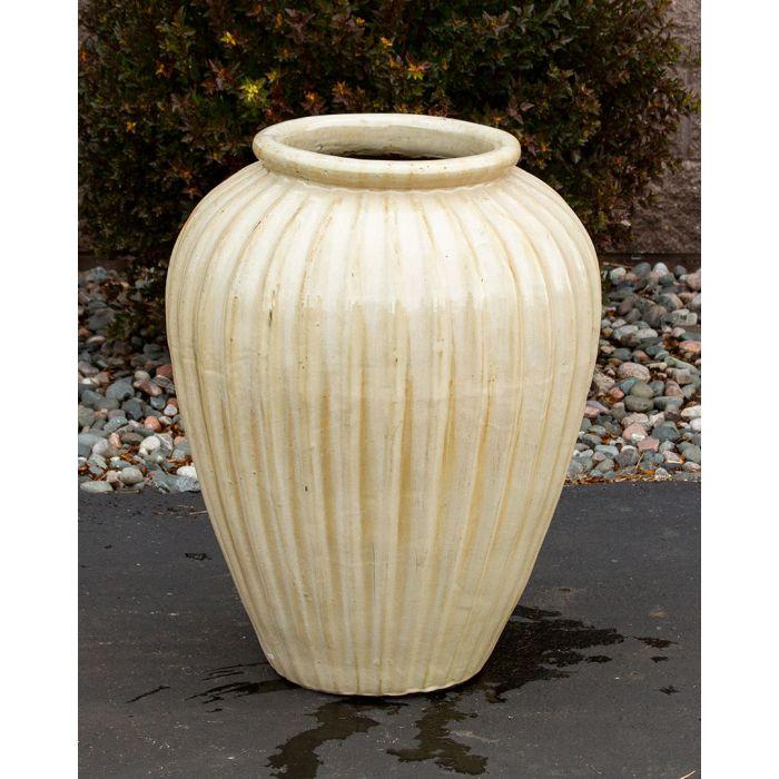 Oil Jar FNT40042 Ceramic Vase Complete Fountain Kit Vase Fountain Blue Thumb 