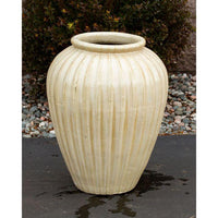 Thumbnail for Oil Jar FNT40042 Ceramic Vase Complete Fountain Kit Vase Fountain Blue Thumb 