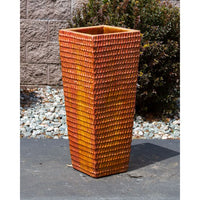 Thumbnail for Luna FNT3762 Ceramic Vase Complete Fountain Kit Vase Fountain Blue Thumb 