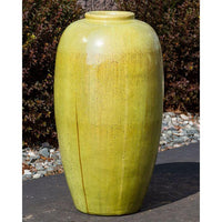 Thumbnail for Oil Jar FNT3768 Ceramic Vase Complete Fountain Kit Vase Fountain Blue Thumb 