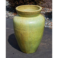 Thumbnail for Milano FNT40129 Ceramic Vase Complete Fountain Kit Vase Fountain Blue Thumb 