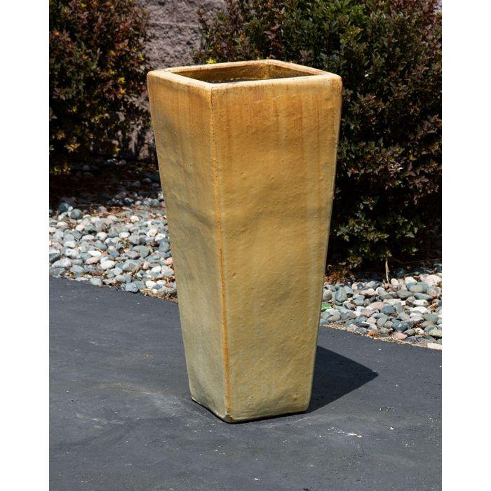 Luna FNT3780 Ceramic Vase Complete Fountain Kit Vase Fountain Blue Thumb 