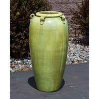 Thumbnail for Amphora FNT40161 Ceramic Vase Complete Fountain Kit Vase Fountain Blue Thumb 
