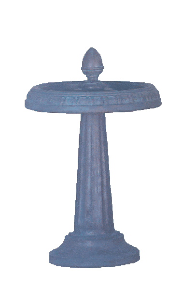 Classico Bird Bath Cast Stone Outdoor Asian Collection Statues Collection Tuscan 